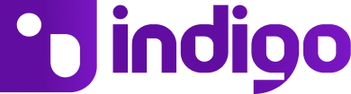 Indigo logo